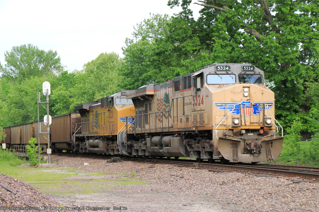 UP 5324